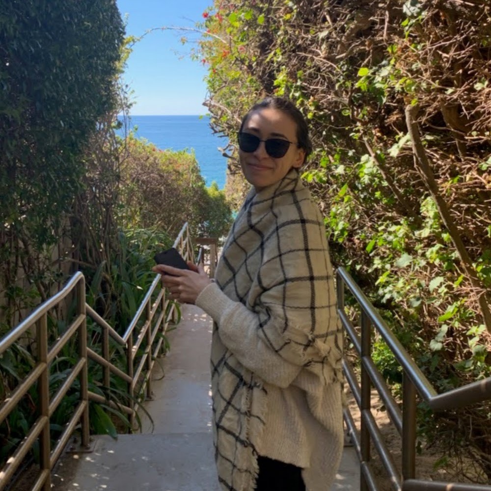 Meet your Posher, Justine